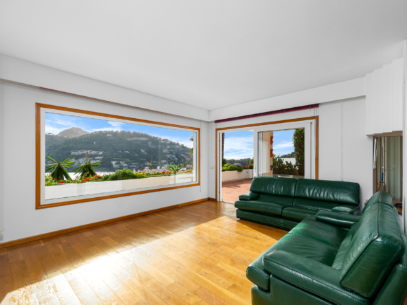 7 Salon + vistas + salida terraza